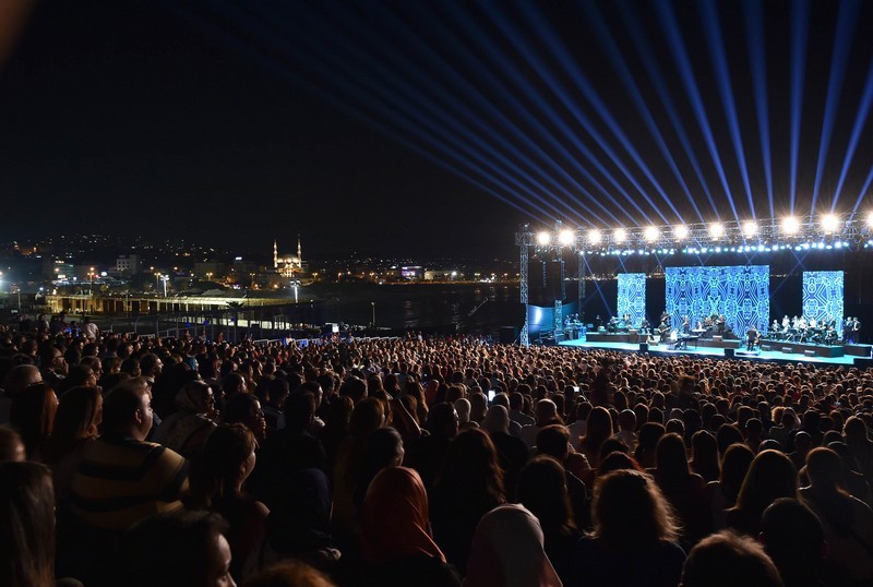 Guy Manoukian at Sidon International Festival